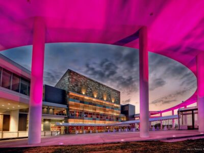 The Long Center for the Performing Arts