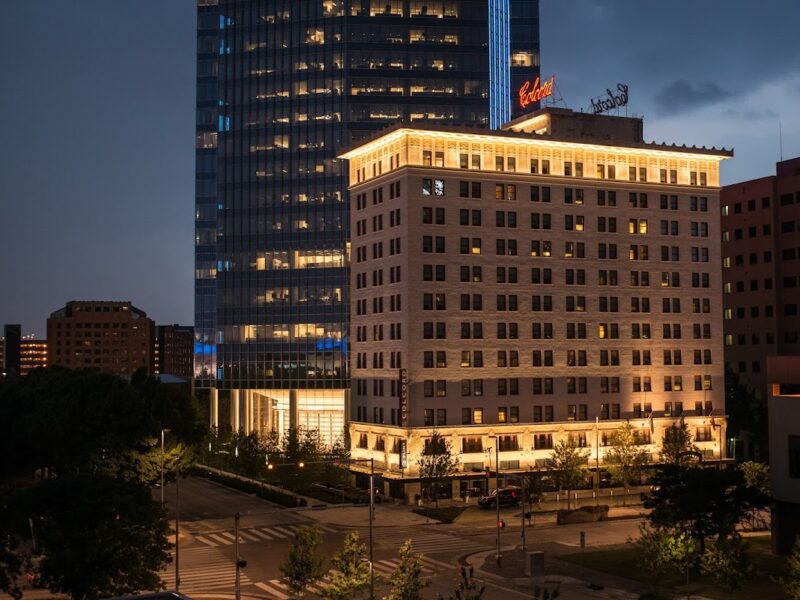 The Colcord Hotel
