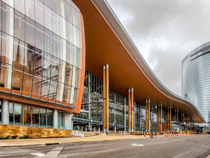 The Music City Center