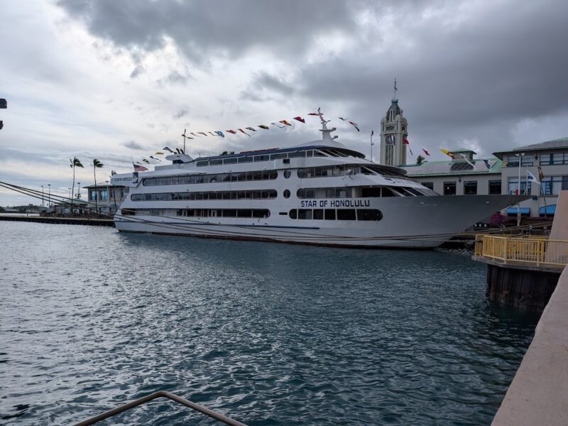 Aloha Tower Marketplace