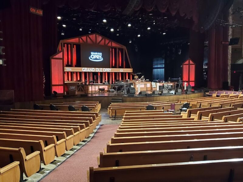 The Grand Ole Opry House