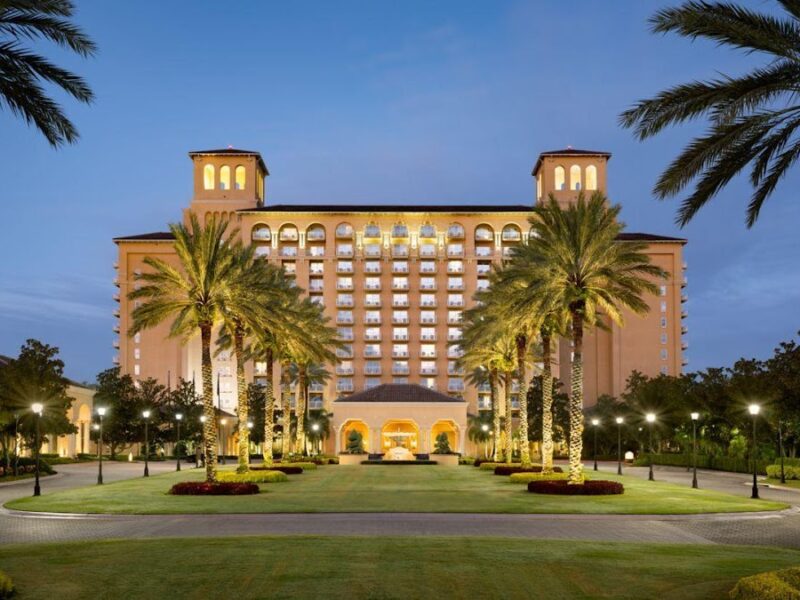 The Ritz-Carlton Orlando, Grande Lakes