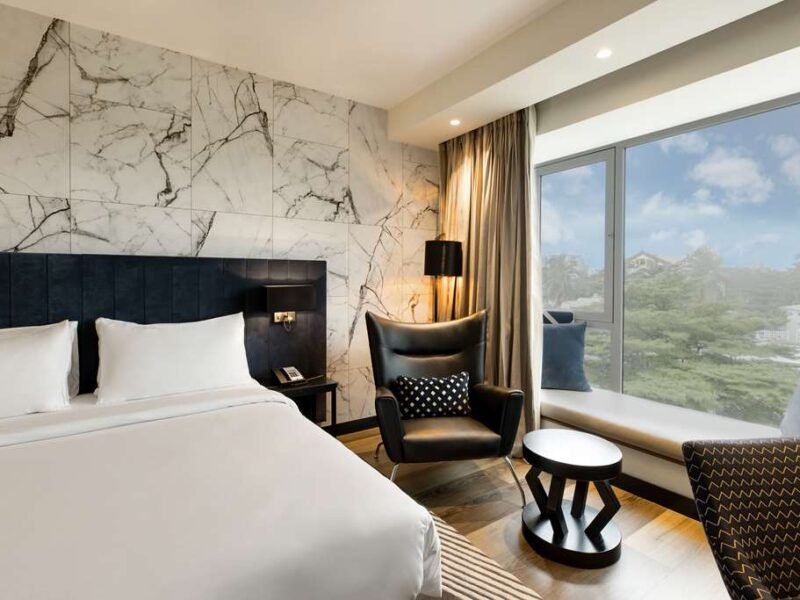 Radisson Blu Anchorage Hotel