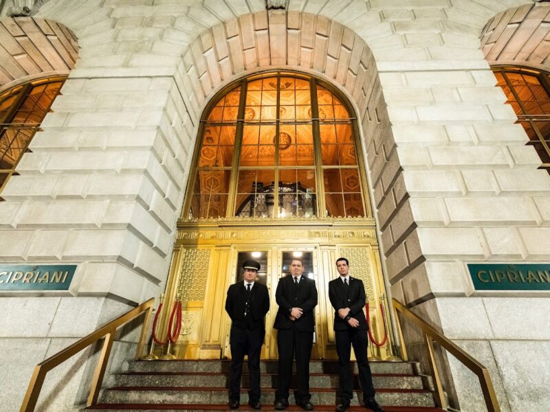 Cipriani 25 Broadway