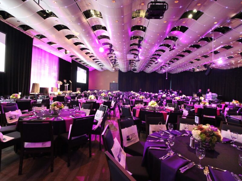 The Seawell Ballroom