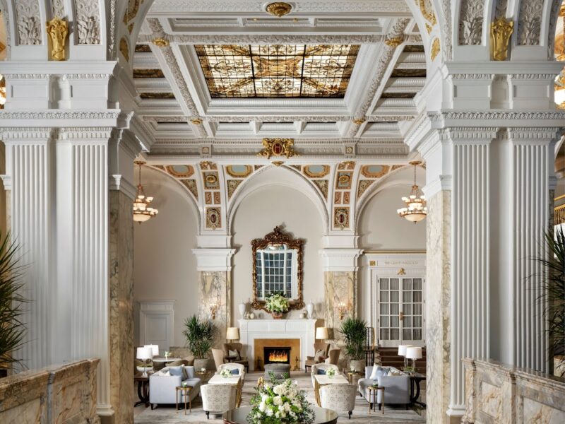The Hermitage Hotel
