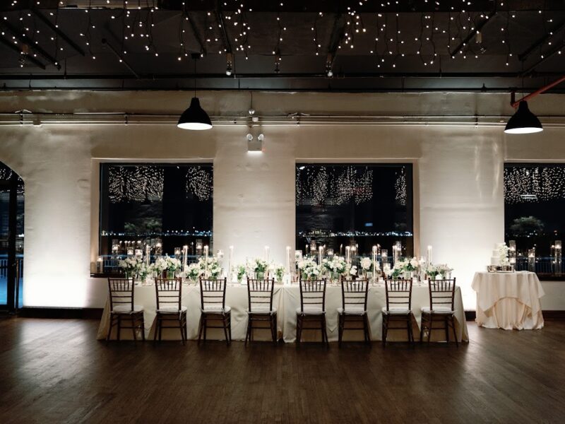 The Liberty Warehouse