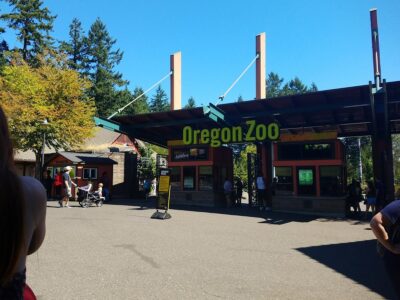 Oregon Zoo