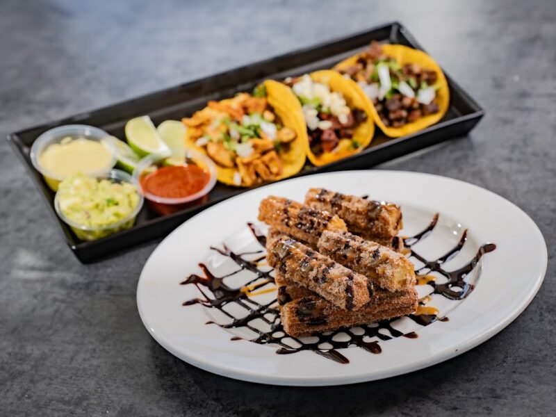 Skyline Rooftop Lounge