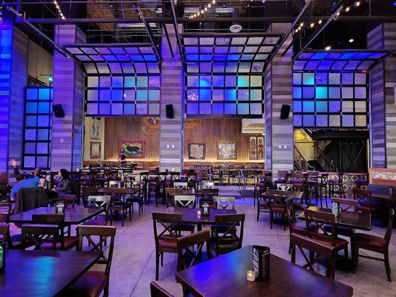 The House of Blues Anaheim