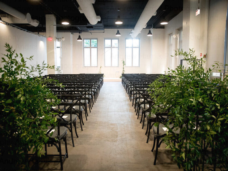 The District Event Space