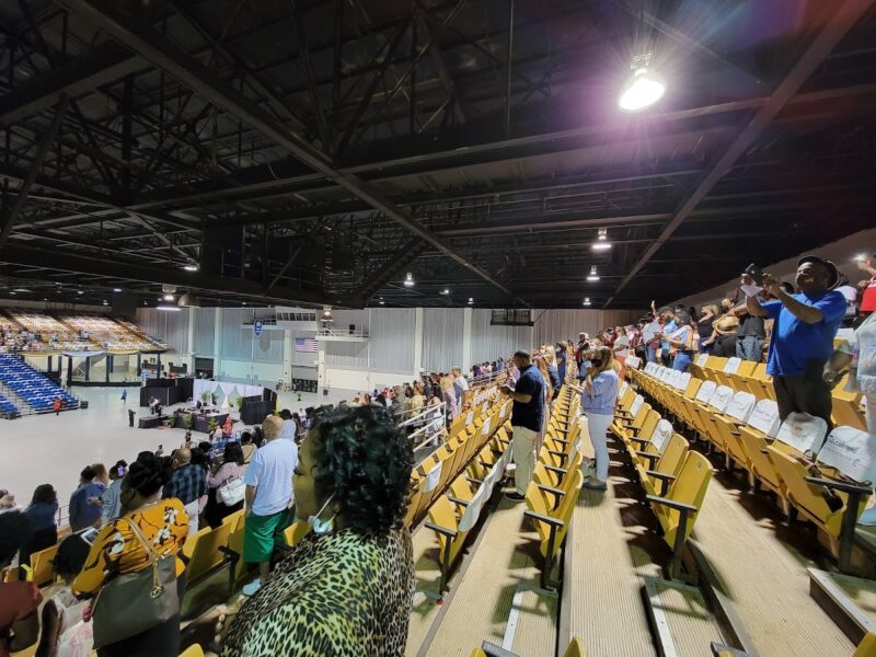 The Florida State Fairgrounds