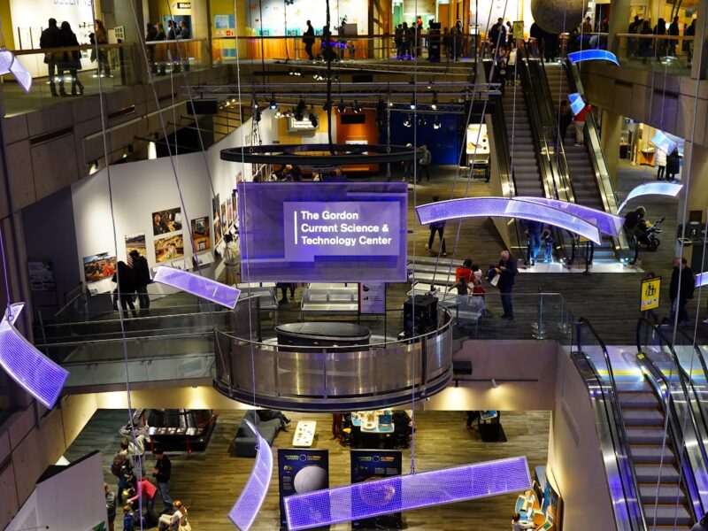 The Museum of Science