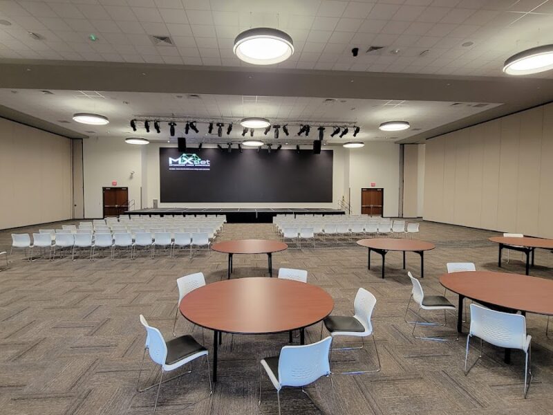 The Event Center at 6000