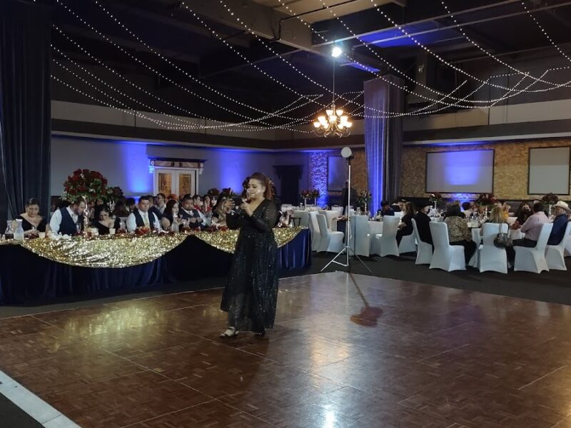 The Grand Ballroom at Anaheim