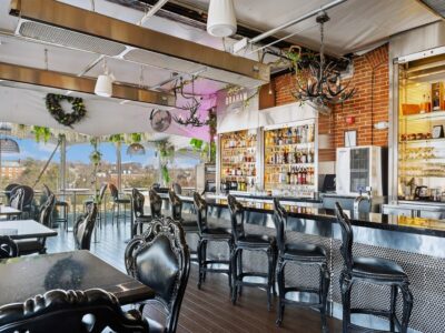 The Rooftop at The Graham