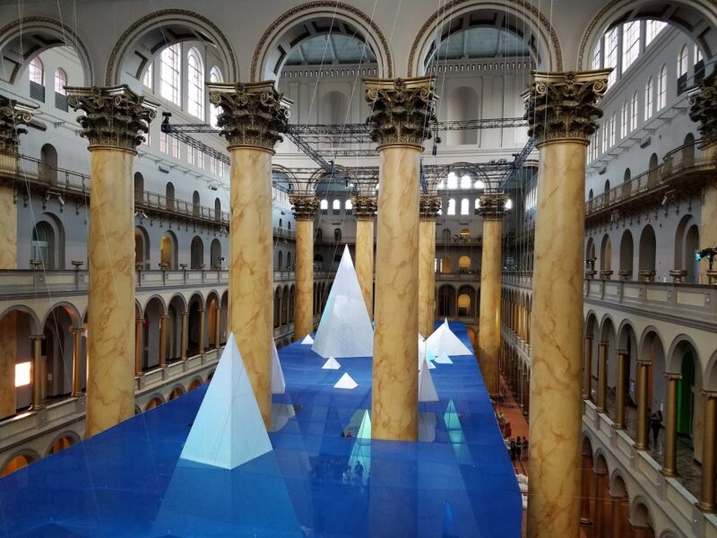 The National Building Museum