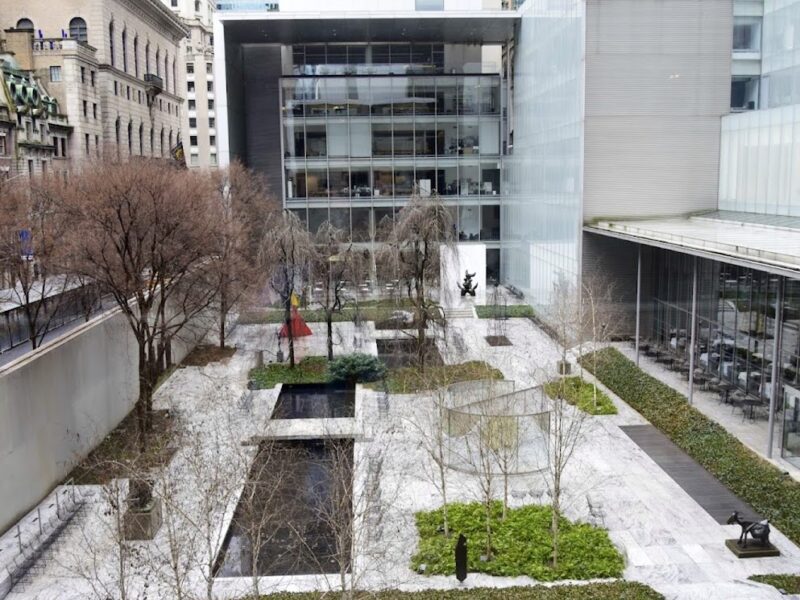 The Museum of Modern Art (MoMA)