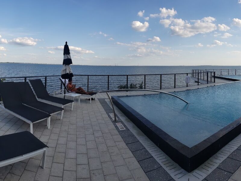 The Rooftop at The Current