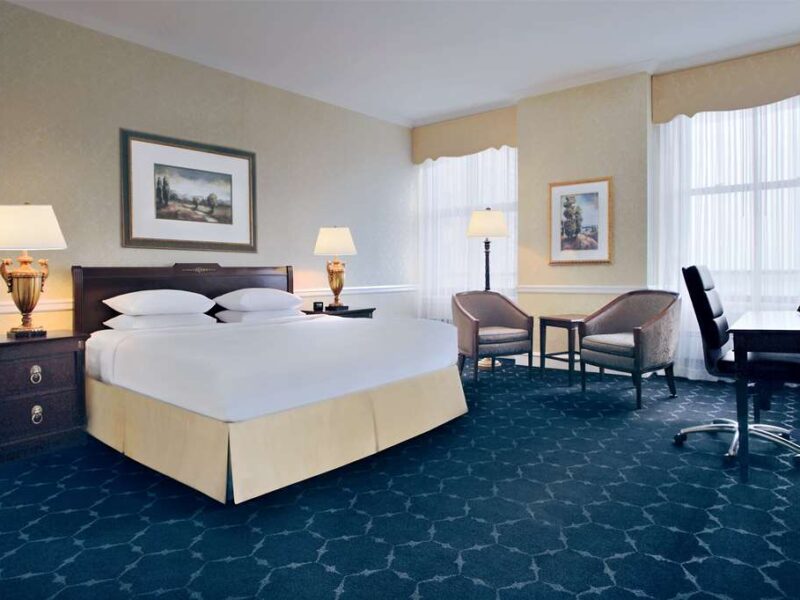 The Drake Hotel