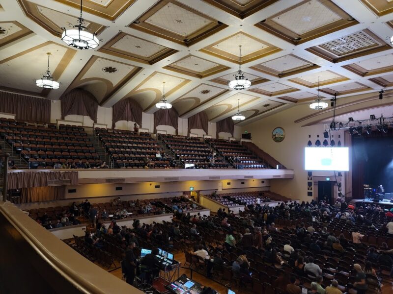 The San Jose Civic