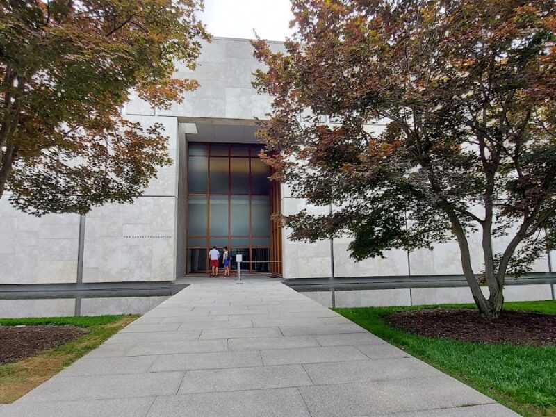 The Barnes Foundation