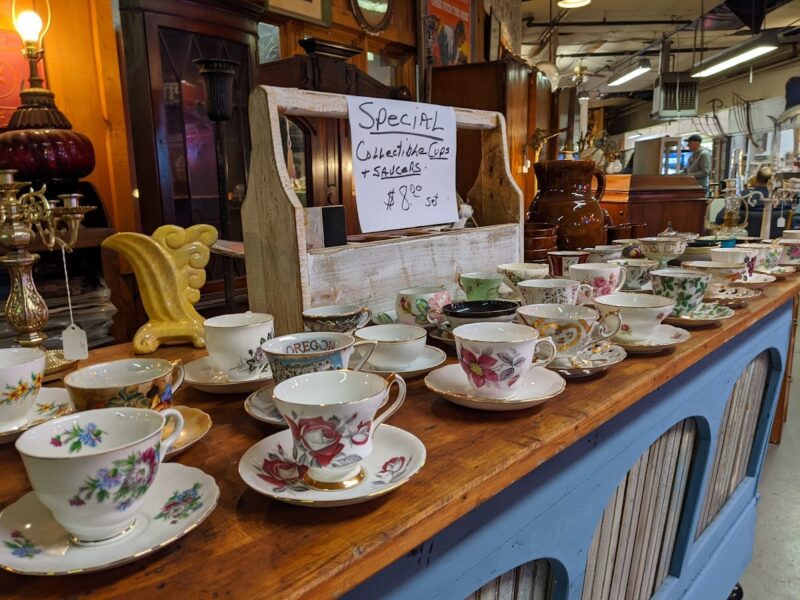 The Oklahoma City Farmers Market