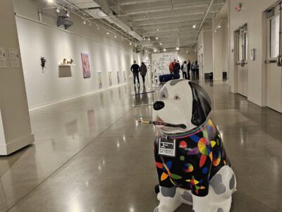 The Foundry Art Centre