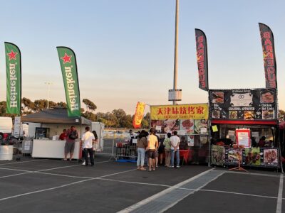 The Orange County Market Place