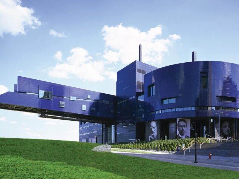 The Guthrie Theater