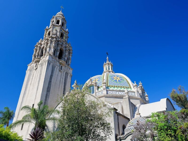 Balboa Park Event Center