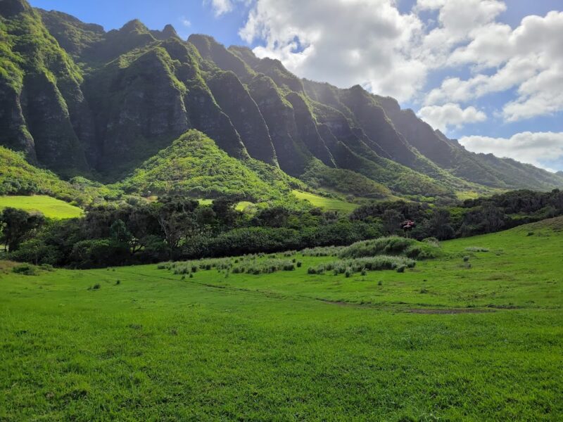 Kualoa Ranch