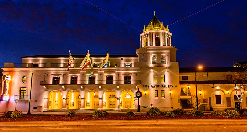 The San Jose Civic