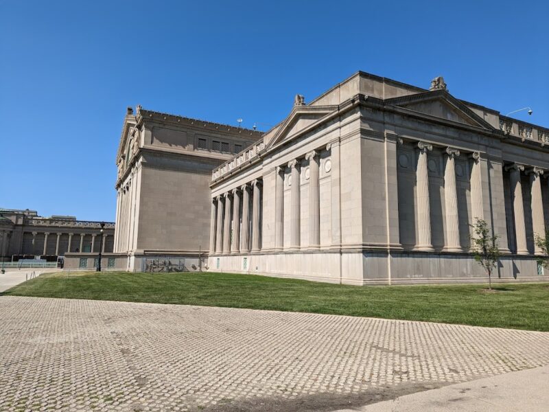 The Museum of Science and Industry