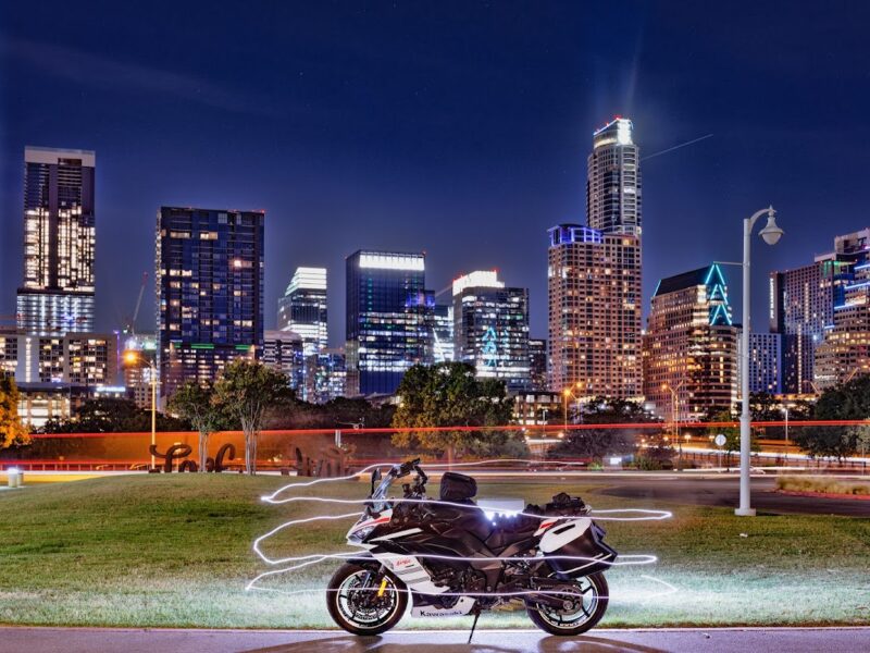 The Long Center for the Performing Arts