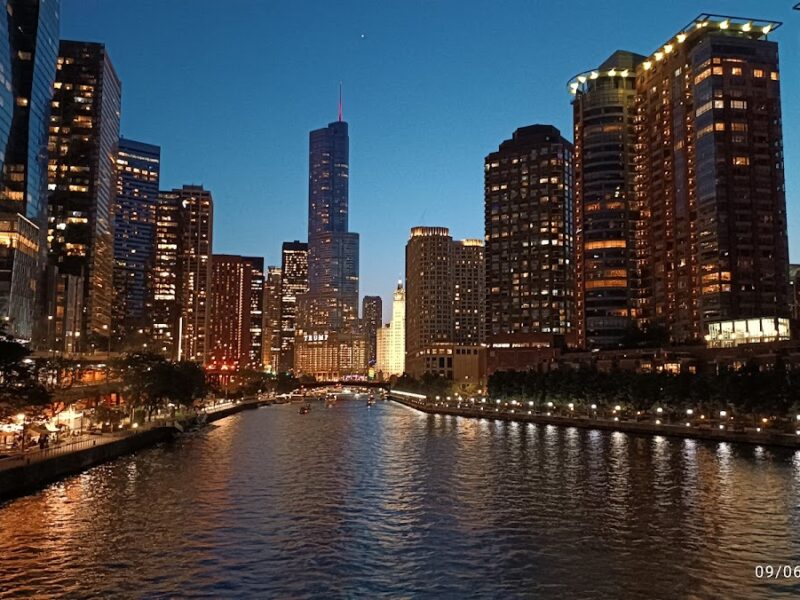 The Riverwalk Pavilion