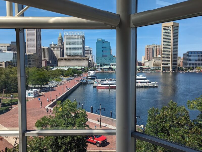 The Baltimore Harbor Hotel