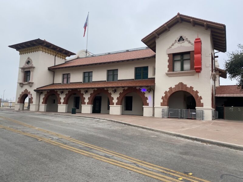 The Historic Sunset Station