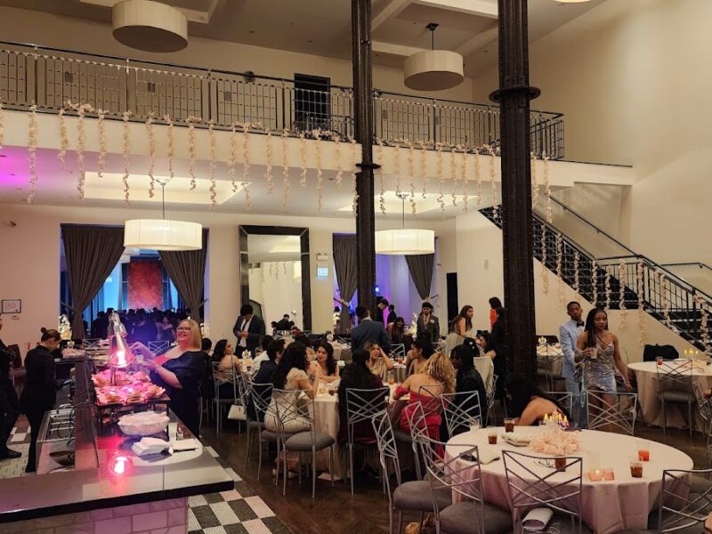 The Venue at 635