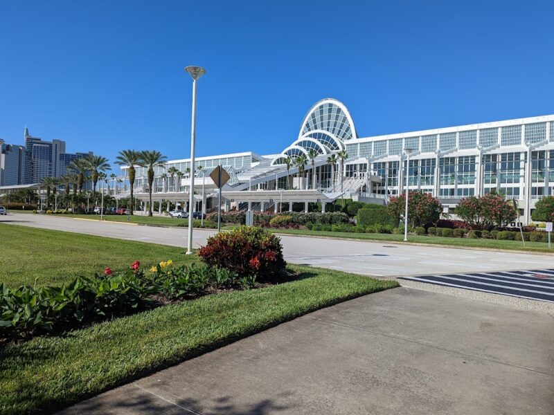 Orlando Conference Center