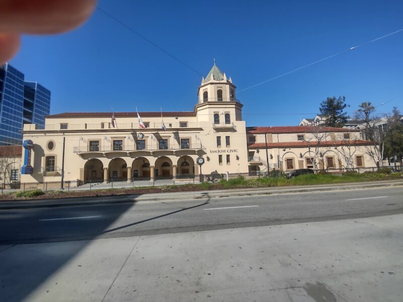 The San Jose Civic