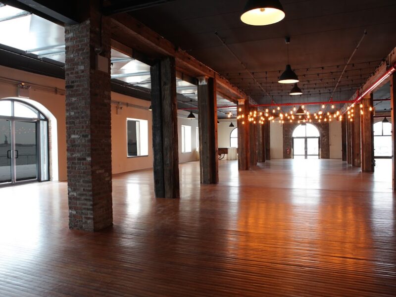 The Liberty Warehouse