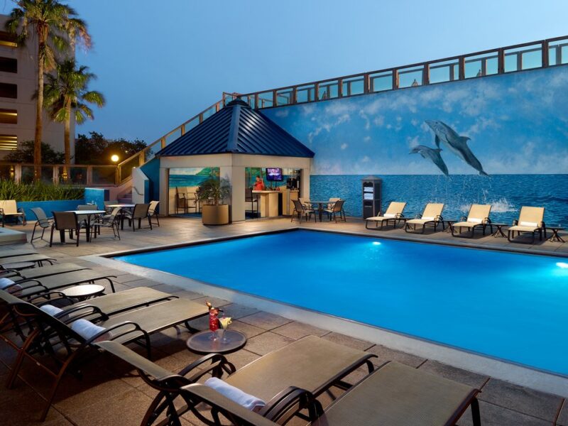 The Omni Corpus Christi Hotel