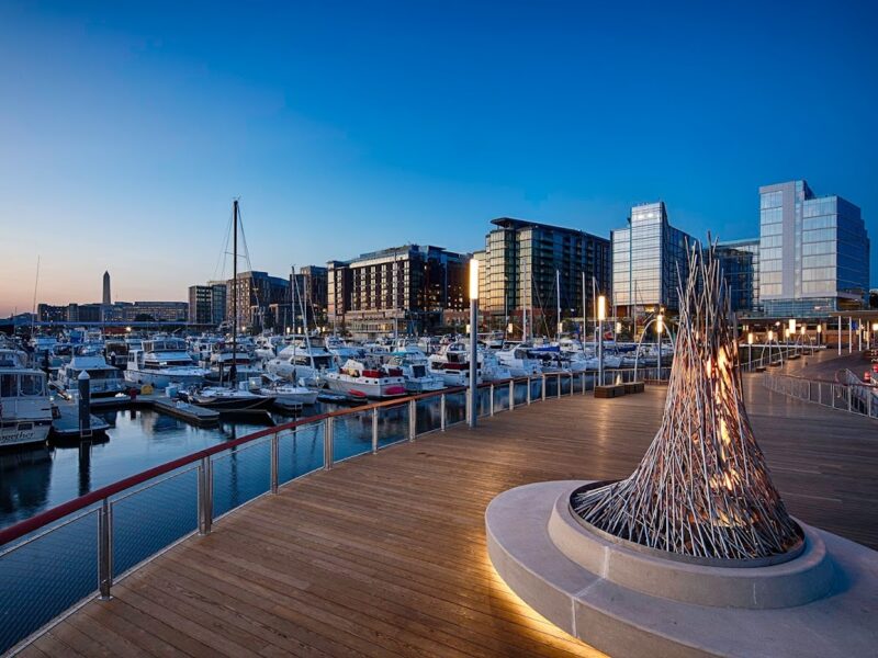 The District Wharf