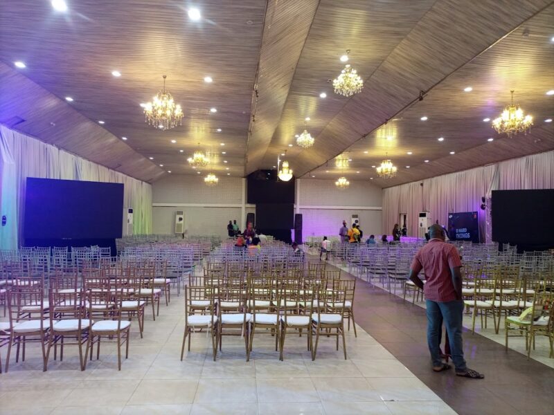 The Lagos Event Place