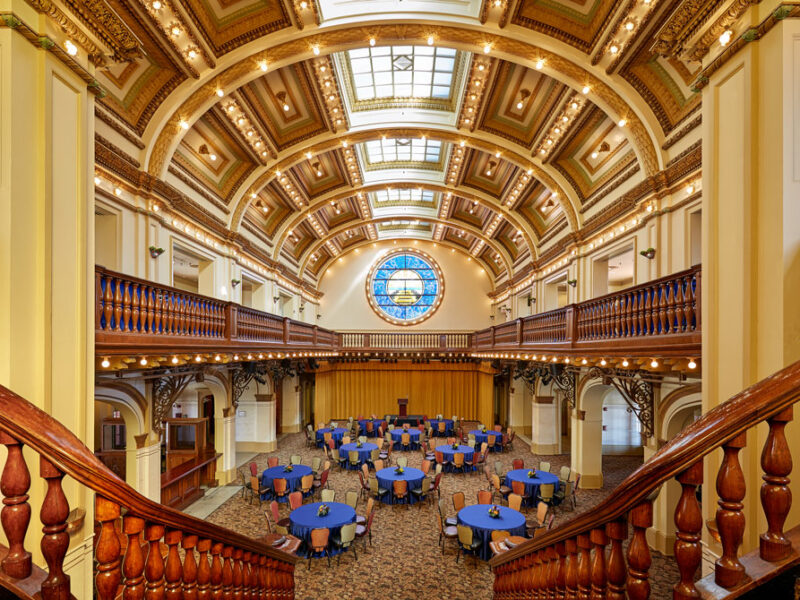 The Historic Sunset Station