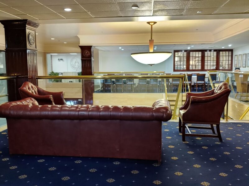 The National Press Club