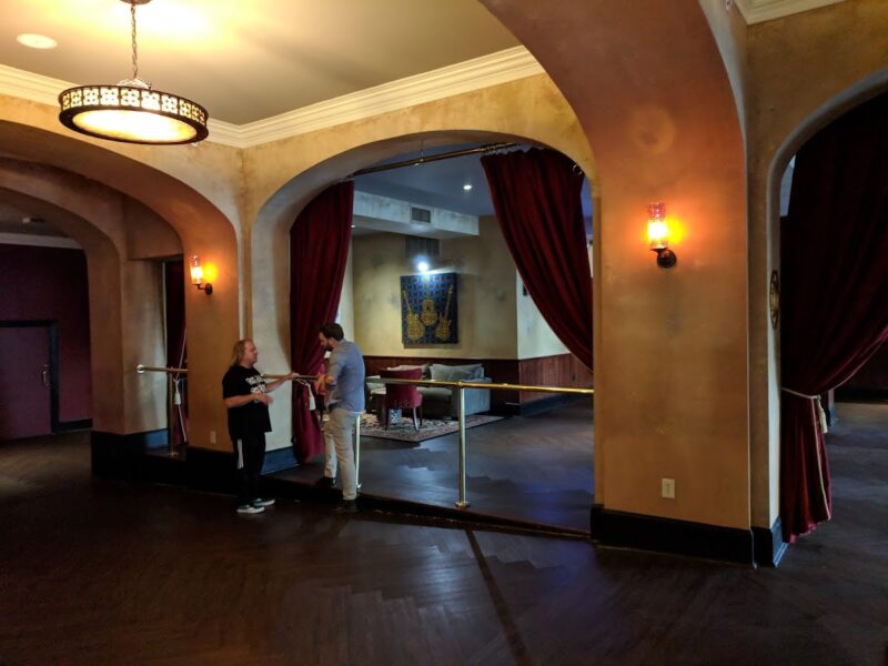 The Buckhead Theatre