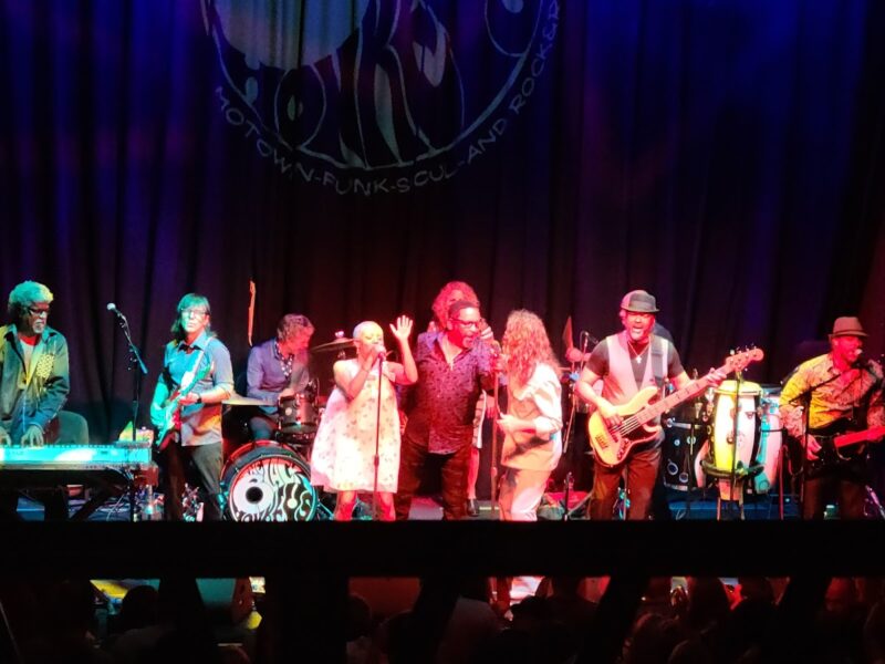 The Floridian Social Club