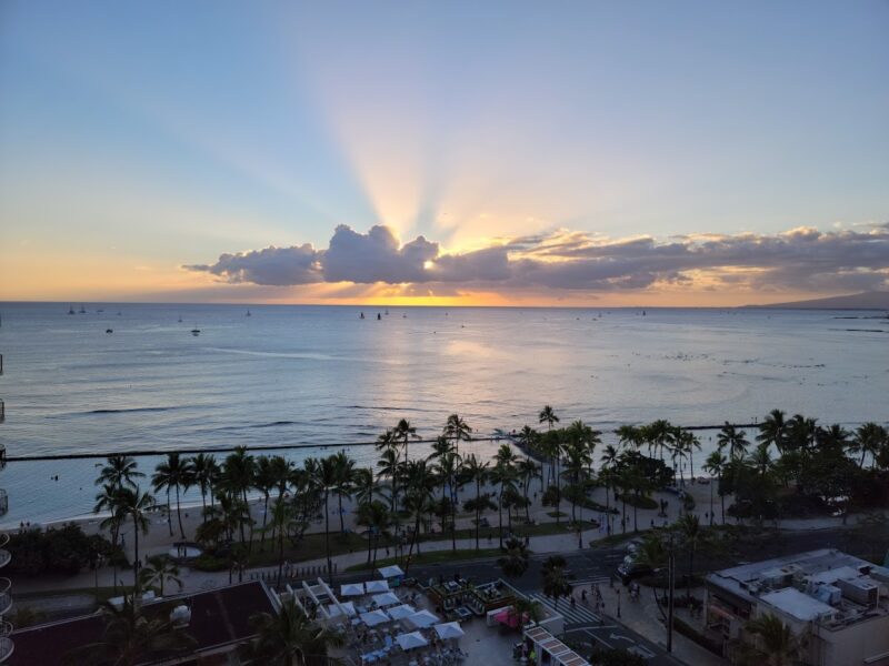 Waikiki Beach Marriott Resort & Spa
